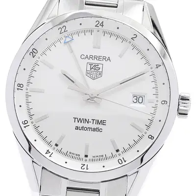 TAG Heuer Carrera Twin Time GMT
