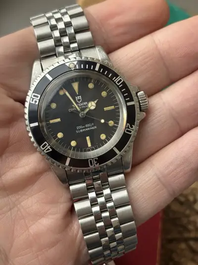 Rolex Submariner 7016/0
