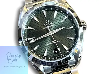 Omega Seamaster Aqua Terra 41. Model