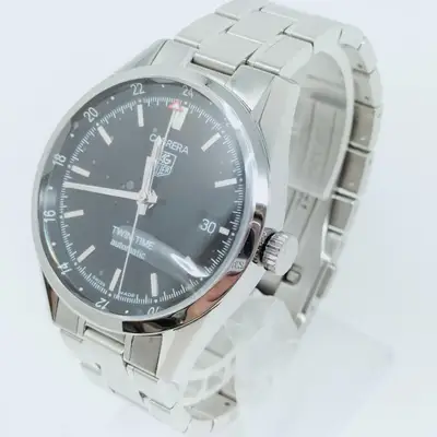 TAG Heuer WV2115-0 Carrera Twin Time