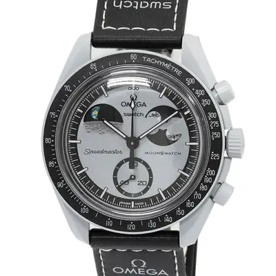 Omega X Swatch Speedmaster MoonSwatch MISSION