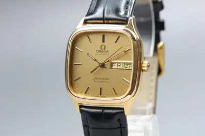 Omega Seamaster 1980S