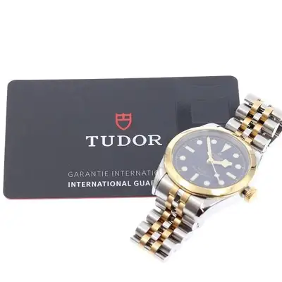 Tudor Black Bay 79583