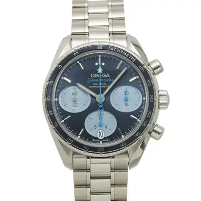 Omega Speedmaster 38 Orbis Co-Axial Chronograph