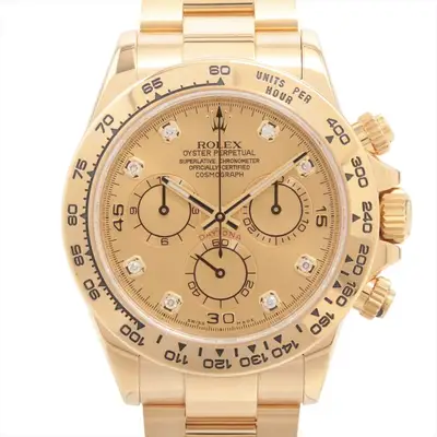 Rolex Daytona 116508G