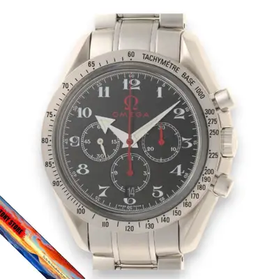 Omega Speedmaster 3558.50