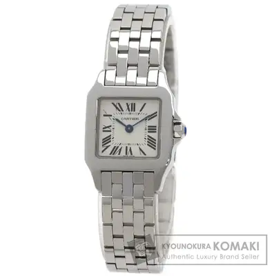 Cartier Santos de Monseigneur SM W25064Z5