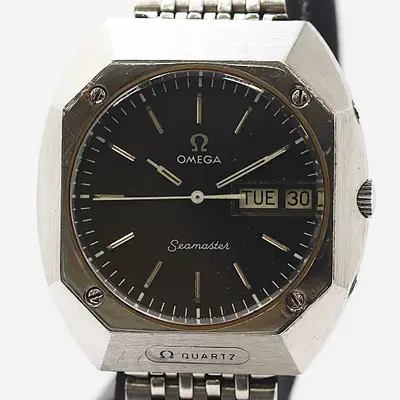 Omega Seamaster Day-Date
