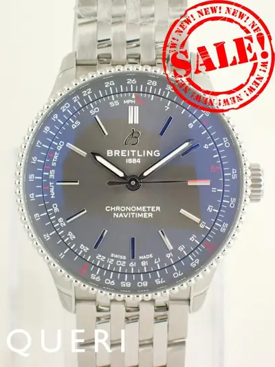 Breitling Navitimer A17327381B1A1 TO332559