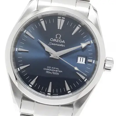 Omega Seamaster Aqua Terra 2503.8 TO313257