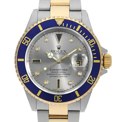Rolex Submariner 16613SG