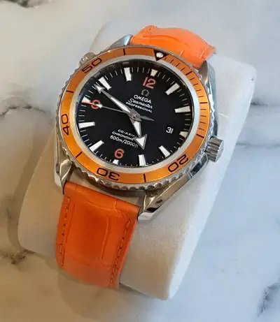 Omega Seamaster 2908.50.38
