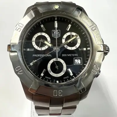 TAG Heuer Carrera WV211B Date from