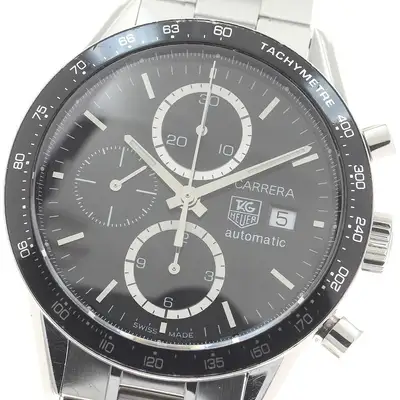 TAG Heuer Carrera CV2010.BA0786 Chronograph Date