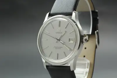 Omega Seamaster 196.0106
