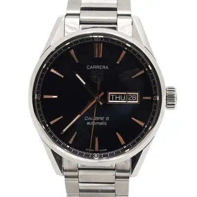 TAG Heuer Carrera Gold Hands Day-Date