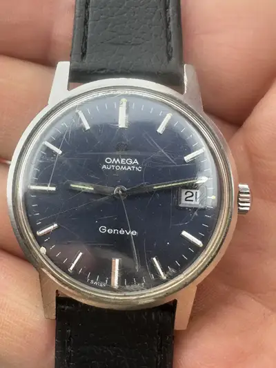 Omega Seamaster 166.070