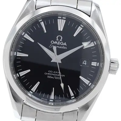 Omega Seamaster Aqua Terra 2503.5 TO327214