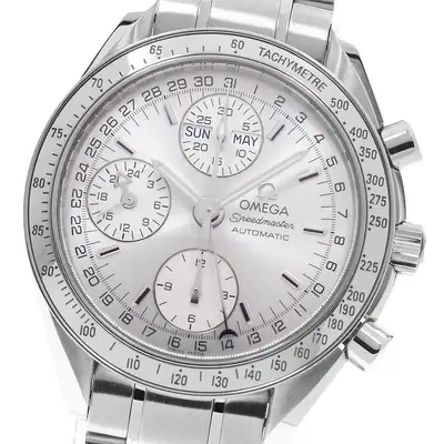 Omega Speedmaster Triple Calendar Chronograph