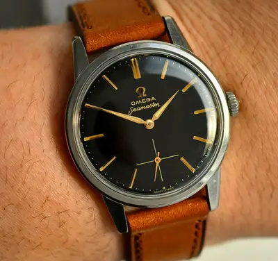 Omega Seamaster 14389