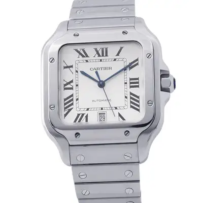 Cartier Santos de Cartier LM/H47. x