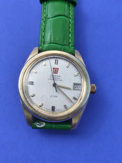 Omega Seamaster 199.001