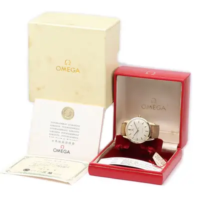 Omega Seamaster 14390