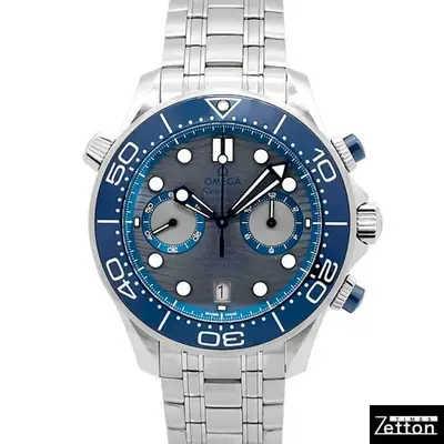 Omega Seamaster 300 Co-Axial Master Chronometer