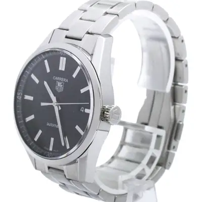 TAG Heuer Carrera Calibre 5 Stainless