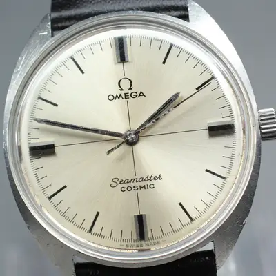 Omega Seamaster 135.017