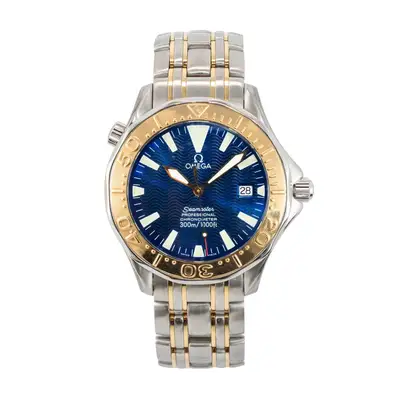 Omega Seamaster 2455.80.00