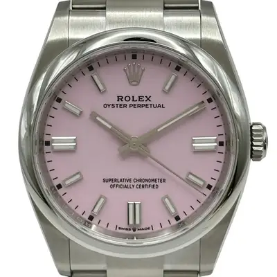 Rolex Oyster Perpetual 36 126000 Stainless
