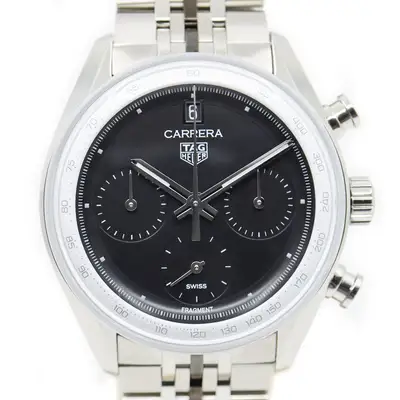 TAG Heuer Carrera CBS221B.BA0045 39. Stainless