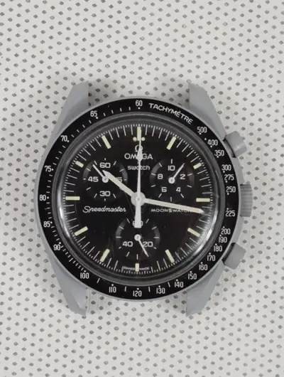 Omega x Swatch Mission To The