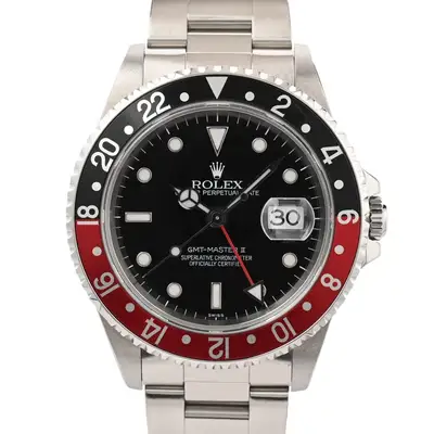 Rolex GMT-Master 16710BK