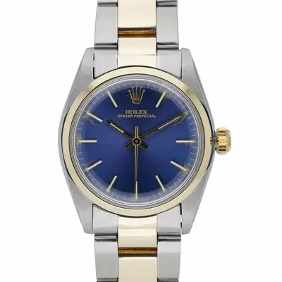 Rolex Oyster Perpetual 6748/3
