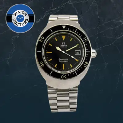 Omega Seamaster 200 (Pilot Case) (T267)