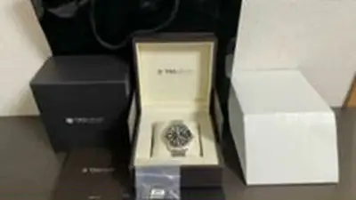 TAG Heuer Carrera CV2015.BA0794 Chronograph