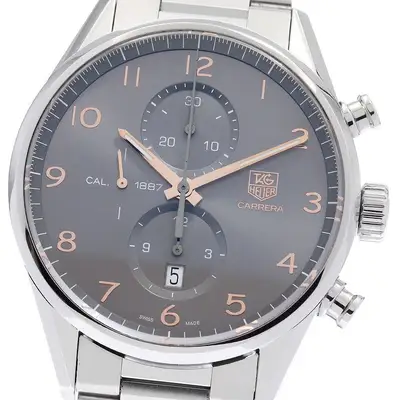 TAG Heuer Carrera Chronograph Caliber 1887