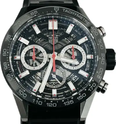 TAG Heuer CARRERA HEUER 02 CBG2010.FT6143