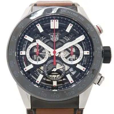 TAG Heuer Carrera Caliber Heuer 02