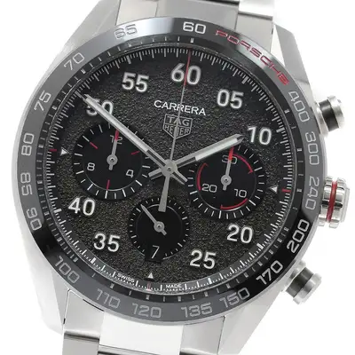 TAG Heuer Carrera Chronograph Porsche CBN2A1F.BA0643