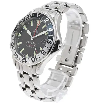 Omega Seamaster 300 50th Anniversary 2234.5