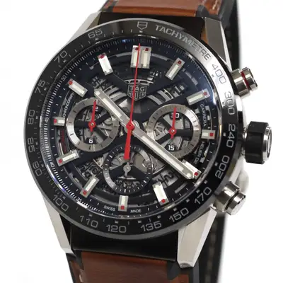 TAG Heuer CARRERA CALIBRE HEUER 02