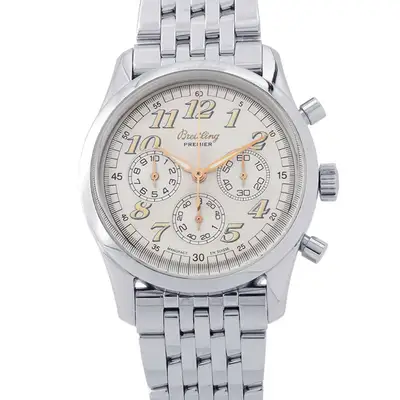 Breitling Navitimer Chronograph A403G58NP Stainless Steel