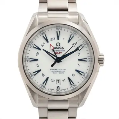 Omega Seamaster Aqua Terra Master Co-Axial