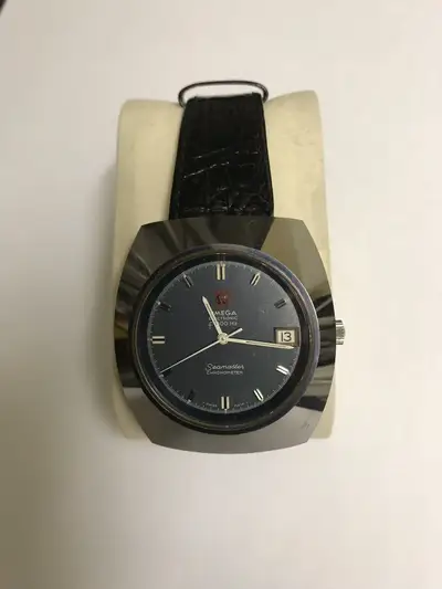 Omega seamaster