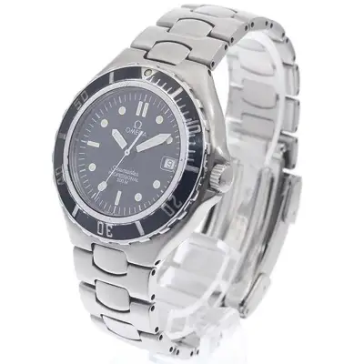 Omega Seamaster SS Date #C12249