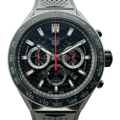 TAG Heuer Carrera Calibre Heuer 02