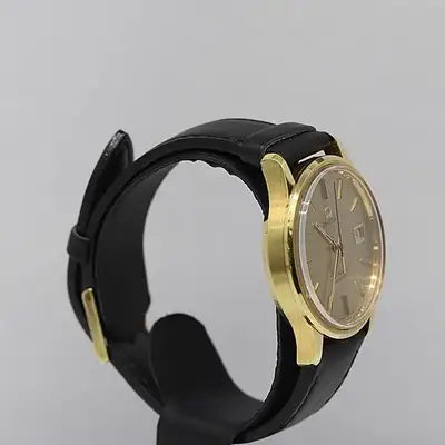 Omega SEAMASTER Champagne Gold #VWM3496